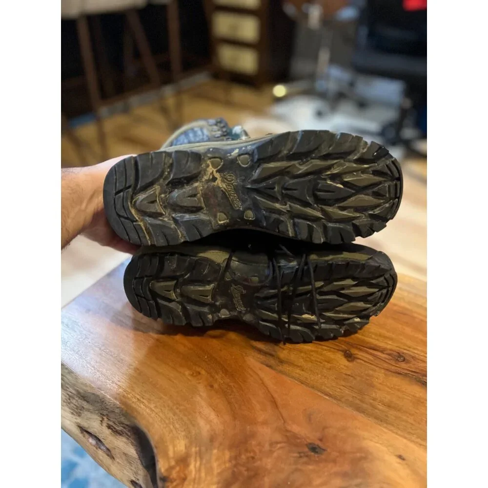 Danner Mossy Oak Break-Up Country Insulated‎ 400G Goretex Shoes - Size 8